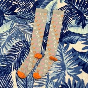 Health Care Worker Compression Socks